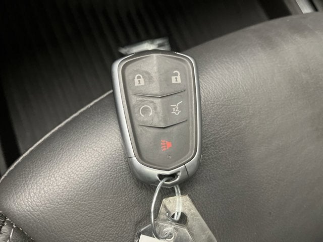 2021 Cadillac XT5 AWD Premium Luxury