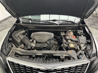 2021 Cadillac XT5 AWD Premium Luxury