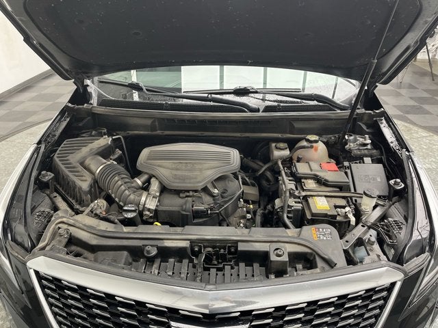 2021 Cadillac XT5 AWD Premium Luxury