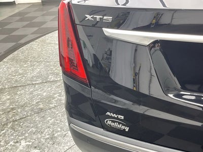 2021 Cadillac XT5 AWD Premium Luxury