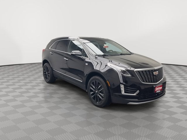 2021 Cadillac XT5 AWD Premium Luxury