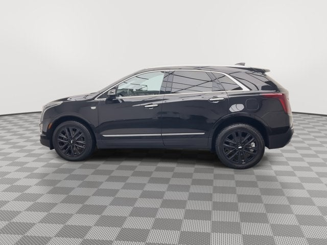 2021 Cadillac XT5 AWD Premium Luxury