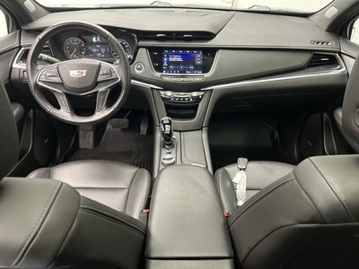 2021 Cadillac XT5 AWD Premium Luxury