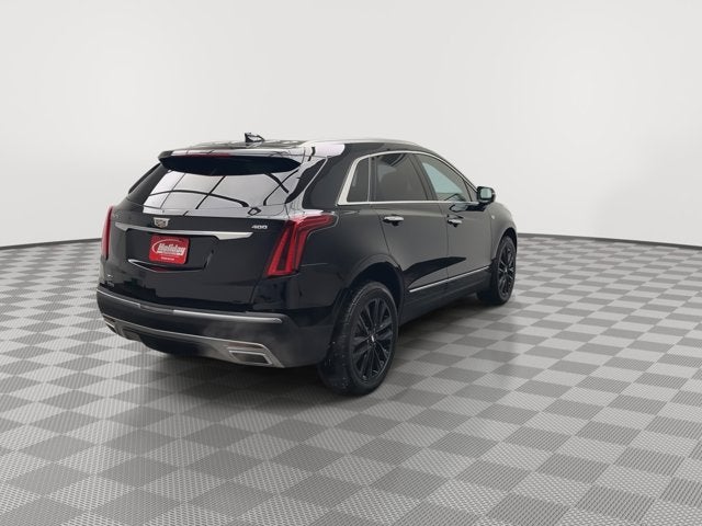 2021 Cadillac XT5 AWD Premium Luxury
