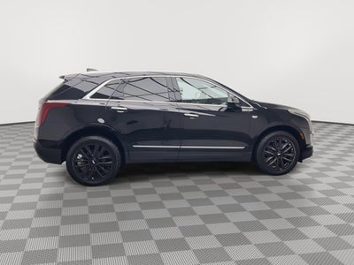 2021 Cadillac XT5 AWD Premium Luxury