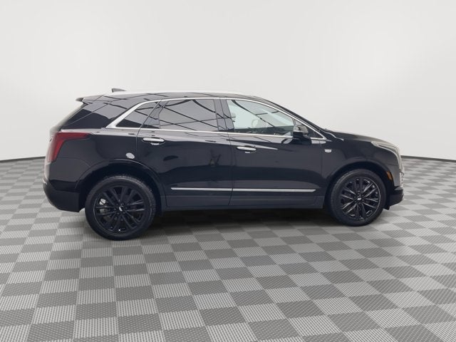 2021 Cadillac XT5 AWD Premium Luxury
