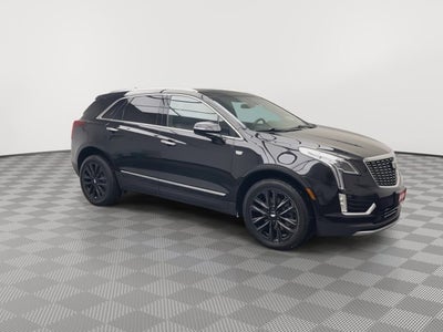 2021 Cadillac XT5 AWD Premium Luxury