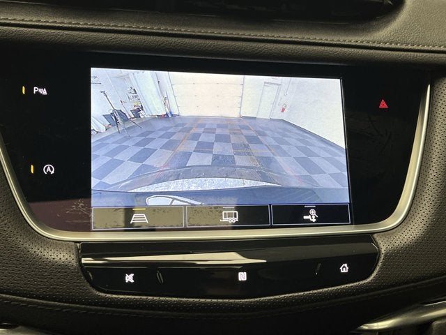 2021 Cadillac XT5 AWD Premium Luxury