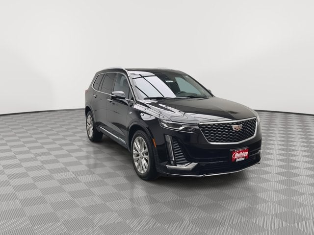 2024 Cadillac XT6 AWD Premium Luxury