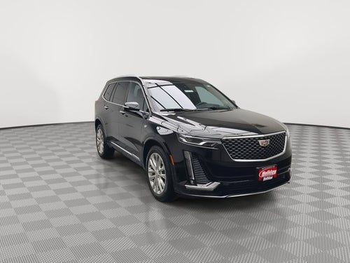 2024 Cadillac XT6 AWD Premium Luxury
