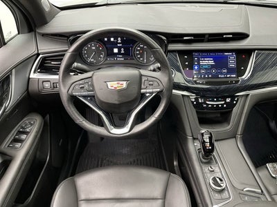 2024 Cadillac XT6 AWD Premium Luxury