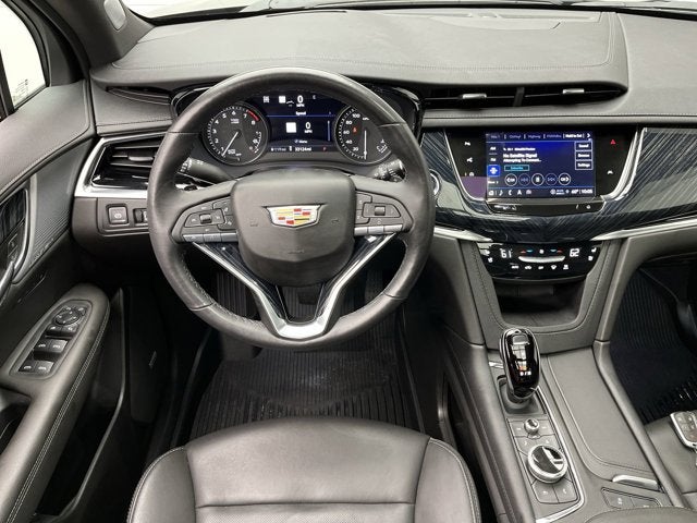 2024 Cadillac XT6 AWD Premium Luxury