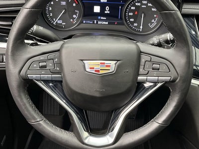 2024 Cadillac XT6 AWD Premium Luxury