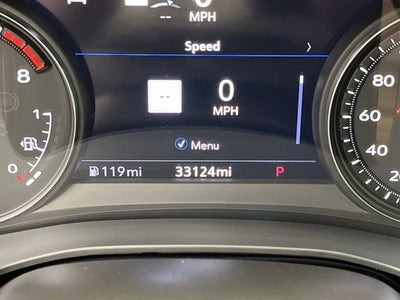 2024 Cadillac XT6 AWD Premium Luxury