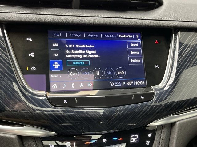 2024 Cadillac XT6 AWD Premium Luxury