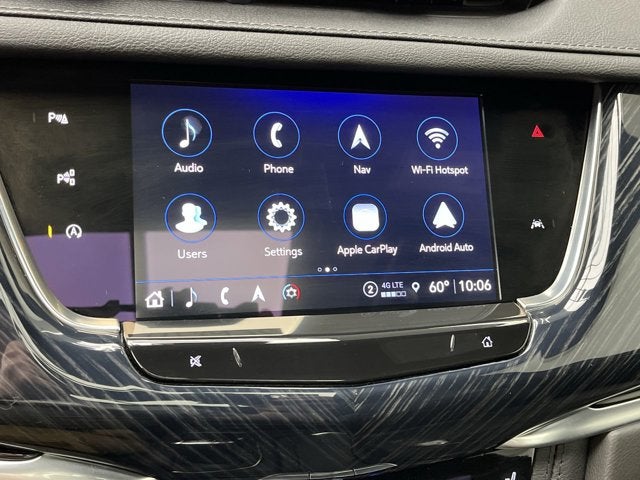 2024 Cadillac XT6 AWD Premium Luxury