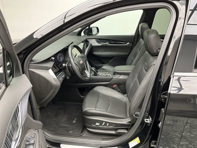 2024 Cadillac XT6 AWD Premium Luxury