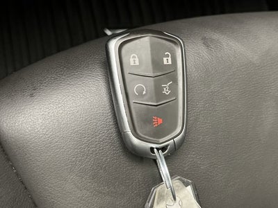 2024 Cadillac XT6 AWD Premium Luxury