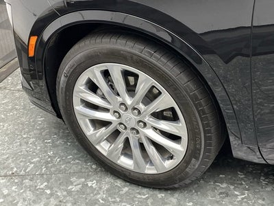 2024 Cadillac XT6 AWD Premium Luxury