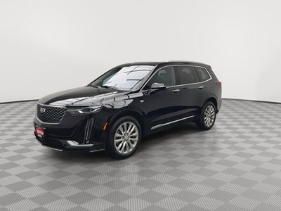 2024 Cadillac XT6 AWD Premium Luxury
