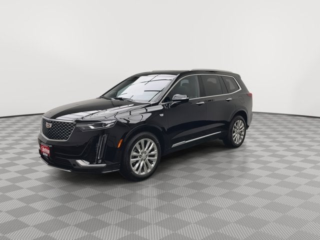 2024 Cadillac XT6 AWD Premium Luxury