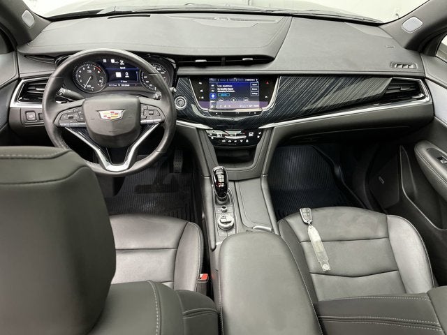 2024 Cadillac XT6 AWD Premium Luxury