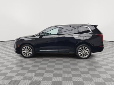 2024 Cadillac XT6 AWD Premium Luxury