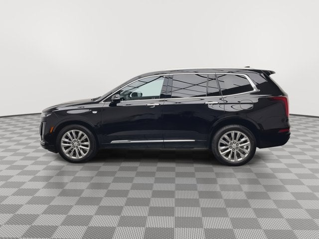 2024 Cadillac XT6 AWD Premium Luxury