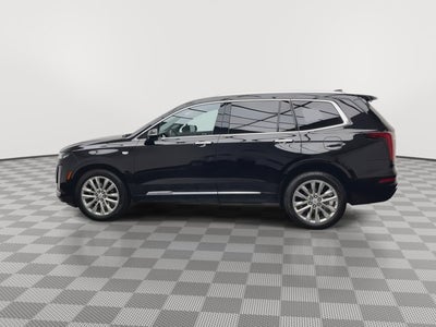 2024 Cadillac XT6 AWD Premium Luxury