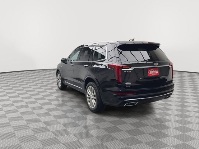 2024 Cadillac XT6 AWD Premium Luxury