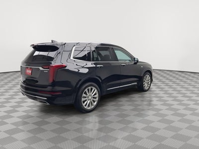 2024 Cadillac XT6 AWD Premium Luxury