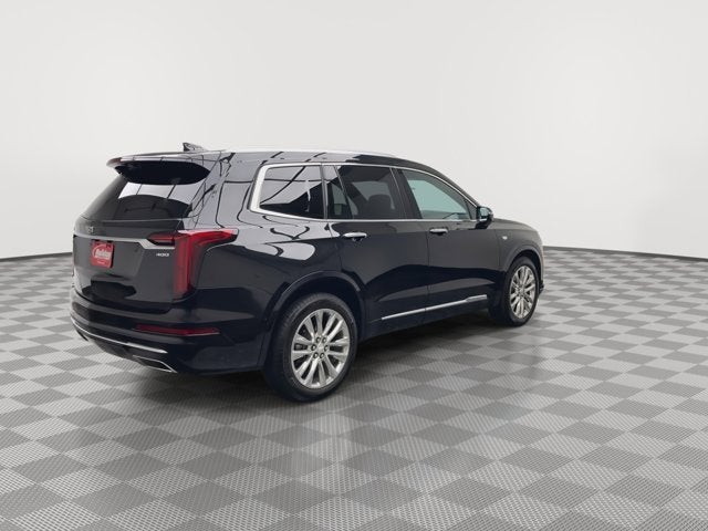 2024 Cadillac XT6 AWD Premium Luxury