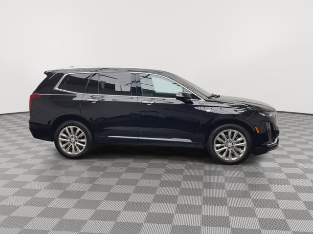 2024 Cadillac XT6 AWD Premium Luxury