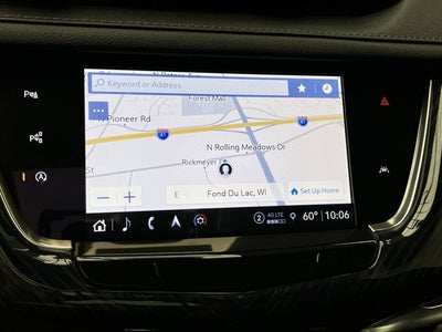 2024 Cadillac XT6 AWD Premium Luxury