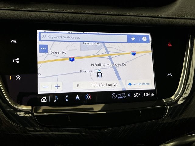 2024 Cadillac XT6 AWD Premium Luxury