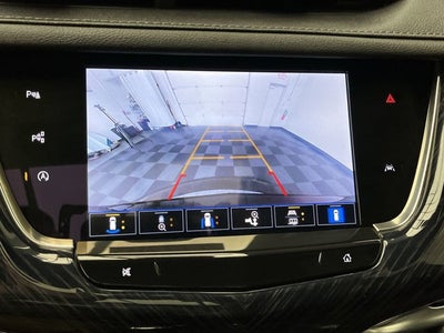 2024 Cadillac XT6 AWD Premium Luxury