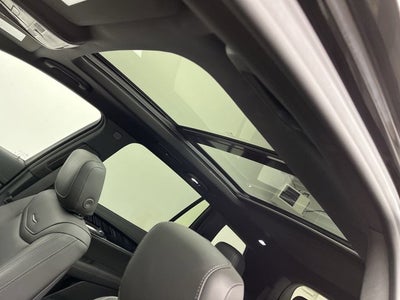 2024 Cadillac XT6 AWD Premium Luxury