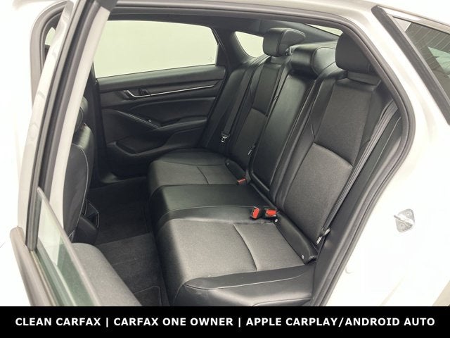 2022 Honda Accord Sedan Sport