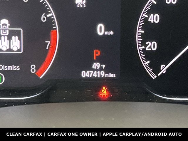 2022 Honda Accord Sedan Sport