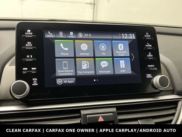 2022 Honda Accord Sedan Sport