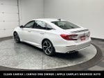 2022 Honda Accord Sedan Sport