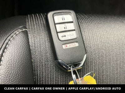 2022 Honda Accord Sedan Sport