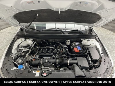 2022 Honda Accord Sedan Sport