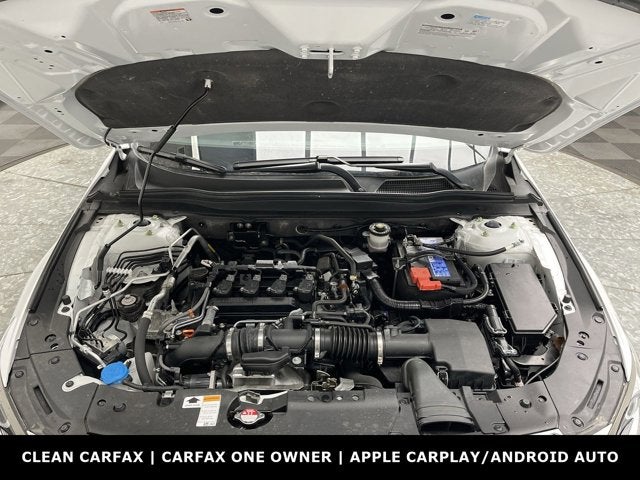 2022 Honda Accord Sedan Sport