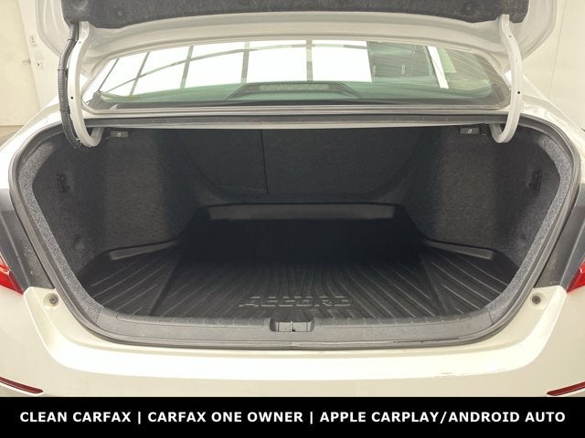 2022 Honda Accord Sedan Sport