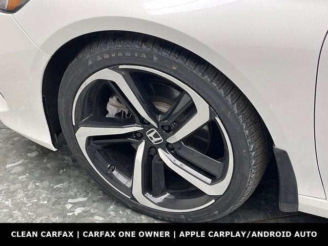 2022 Honda Accord Sedan Sport