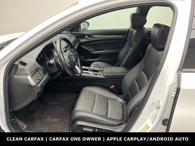 2022 Honda Accord Sedan Sport