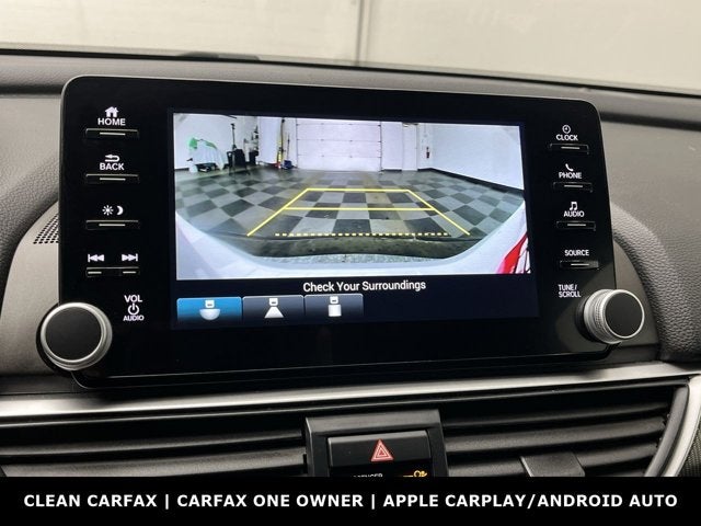 2022 Honda Accord Sedan Sport