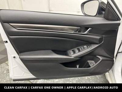 2022 Honda Accord Sedan Sport