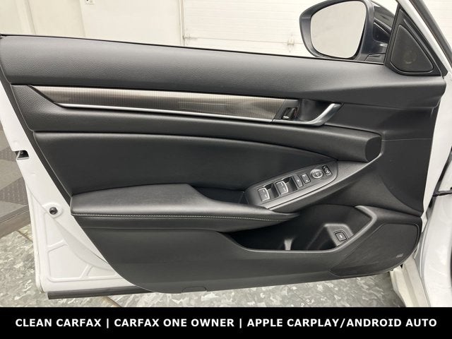 2022 Honda Accord Sedan Sport